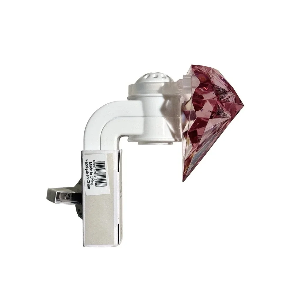 Bath & Body Works PINK DIAMOND Wallflowers Fragrance Plug-In Diffuser